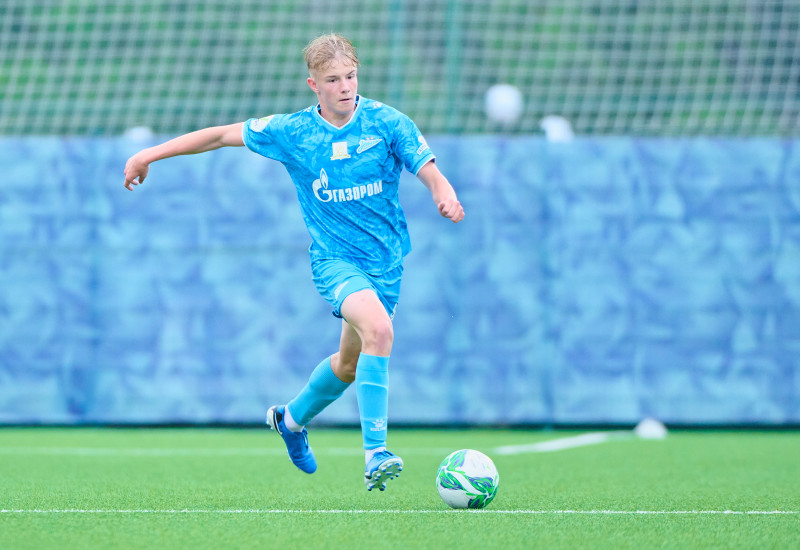 Юношеская футбольная лига-3, «Зенит» — «Урал»