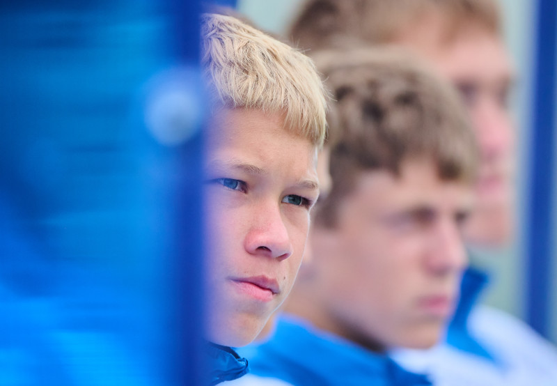 Юношеская футбольная лига-3, «Зенит» — «Урал»