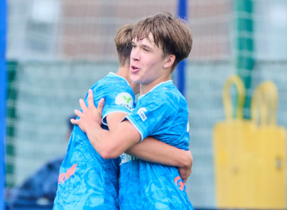 Юношеская футбольная лига-3, «Зенит» — «Урал»