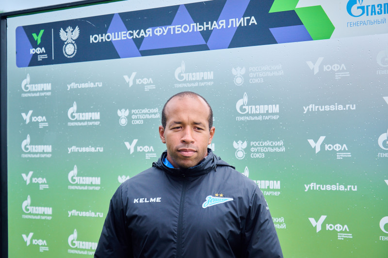 Юношеская футбольная лига-3, «Зенит» — «Урал»