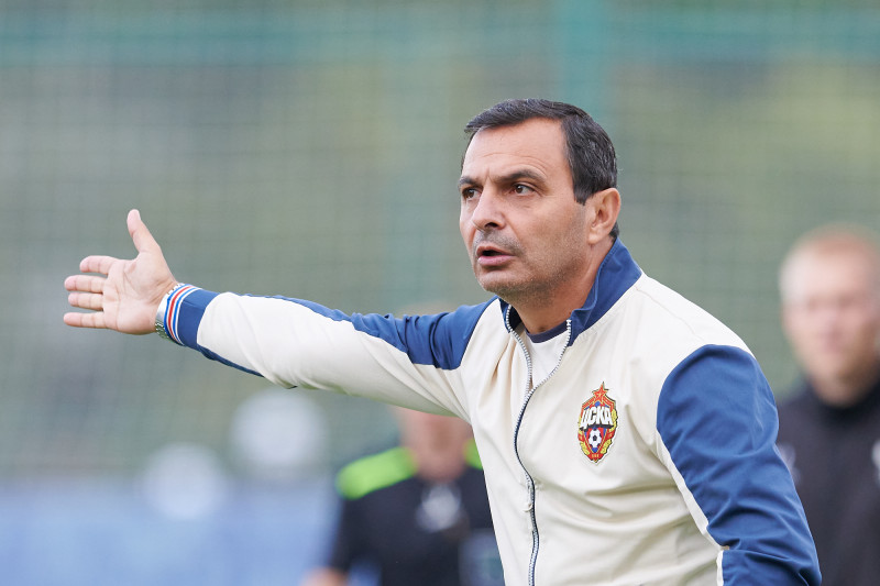 Юношеская футбольная лига-2, «Зенит» — ЦСКА