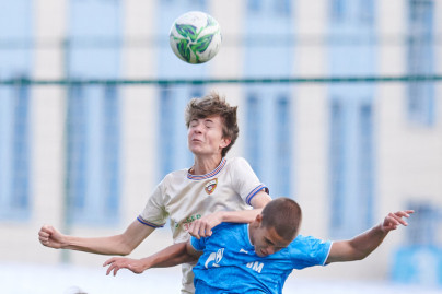 Юношеская футбольная лига-2, «Зенит» — ЦСКА