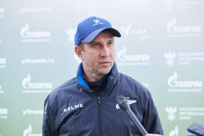 Юношеская футбольная лига-2, «Зенит» — ЦСКА