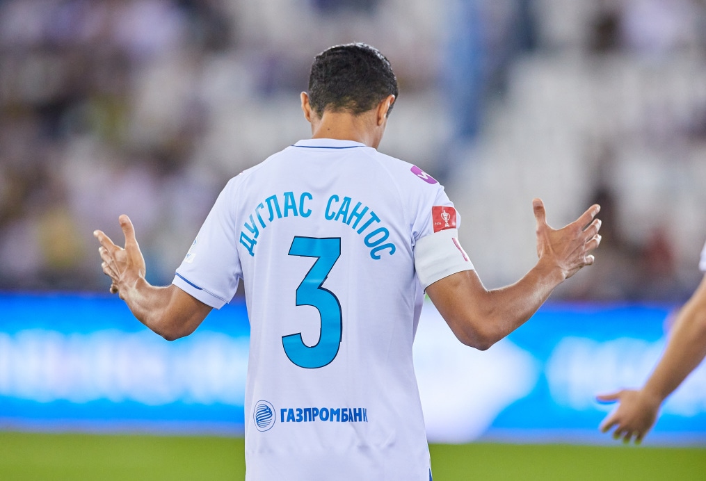 FONBET Кубок России 2025/2026, «Оренбург» — «Зенит»