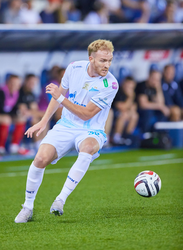 FONBET Кубок России 2025/2026, «Оренбург» — «Зенит»