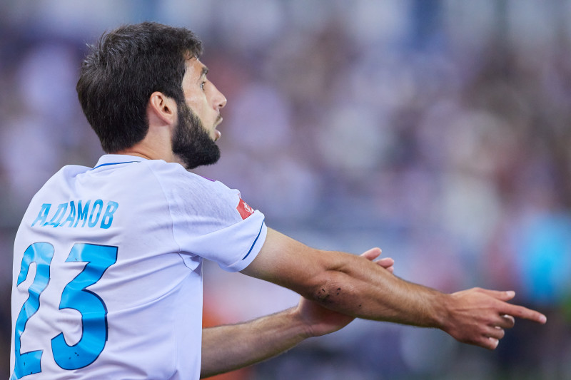 FONBET Кубок России 2025/2026, «Оренбург» — «Зенит»