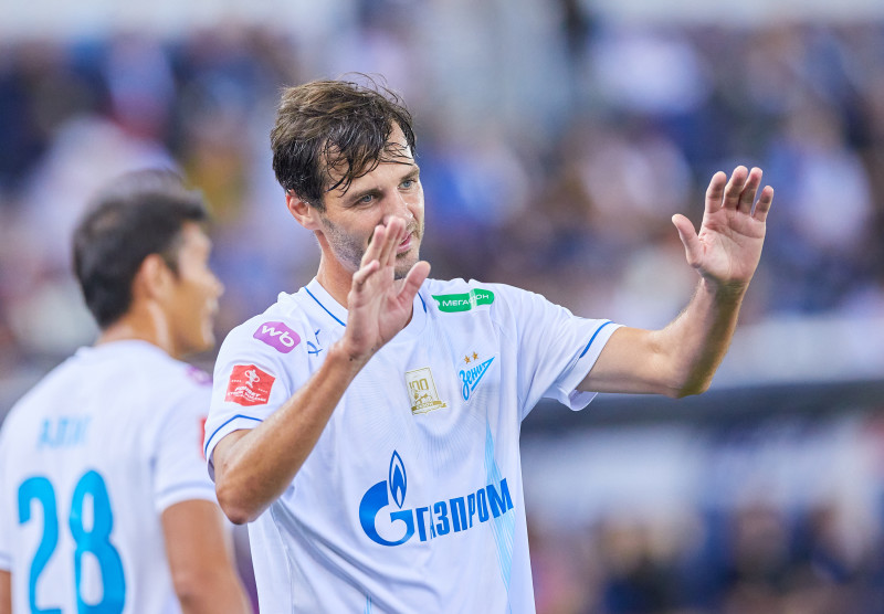 FONBET Кубок России 2025/2026, «Оренбург» — «Зенит»