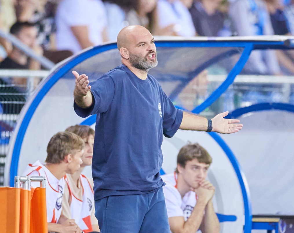 FONBET Кубок России 2025/2026, «Оренбург» — «Зенит»