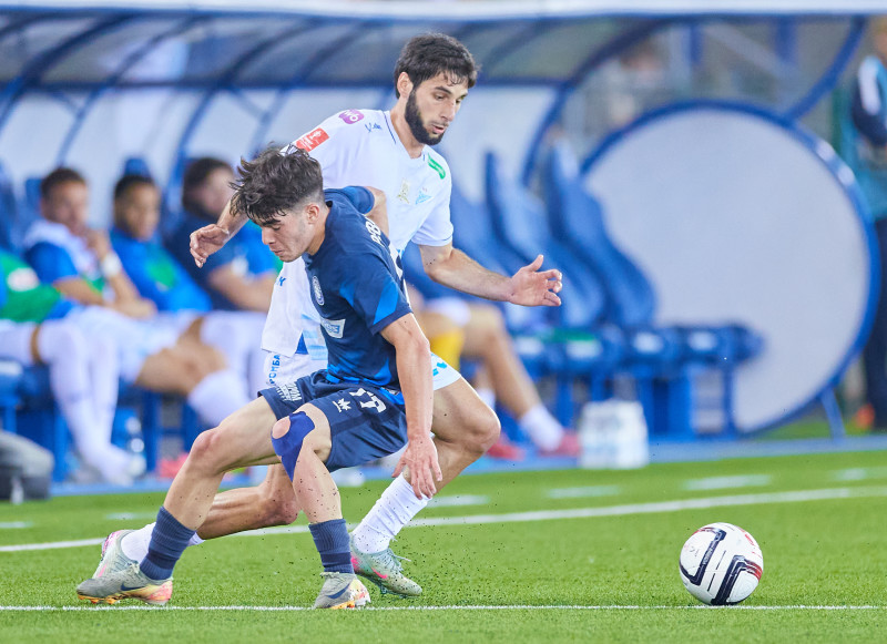 FONBET Кубок России 2025/2026, «Оренбург» — «Зенит»