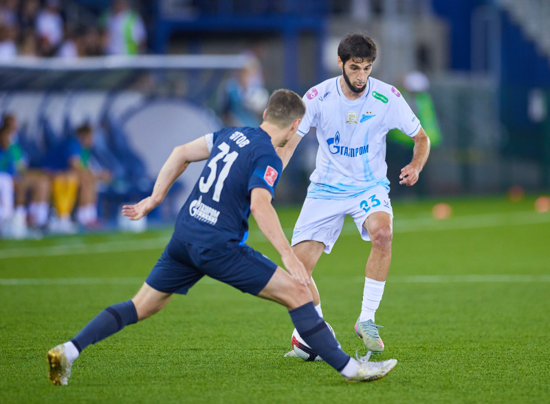 FONBET Кубок России 2025/2026, «Оренбург» — «Зенит»