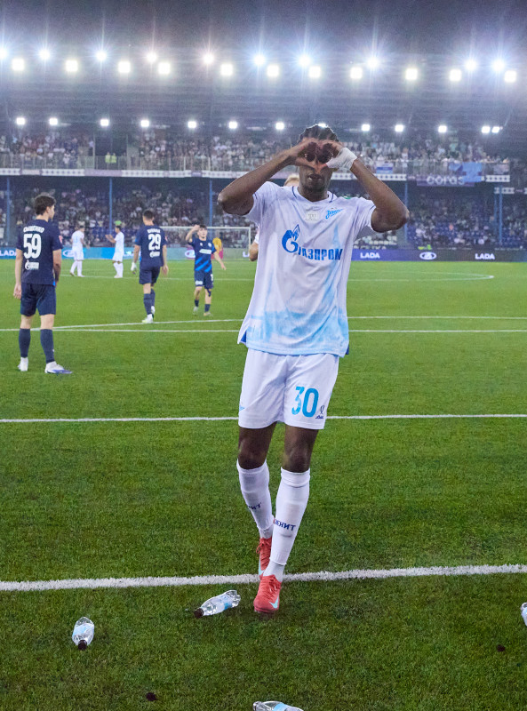 FONBET Кубок России 2025/2026, «Оренбург» — «Зенит»