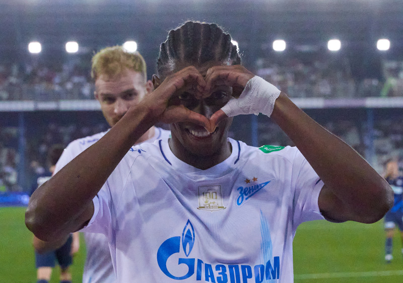 FONBET Кубок России 2025/2026, «Оренбург» — «Зенит»