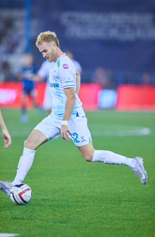 FONBET Кубок России 2025/2026, «Оренбург» — «Зенит»