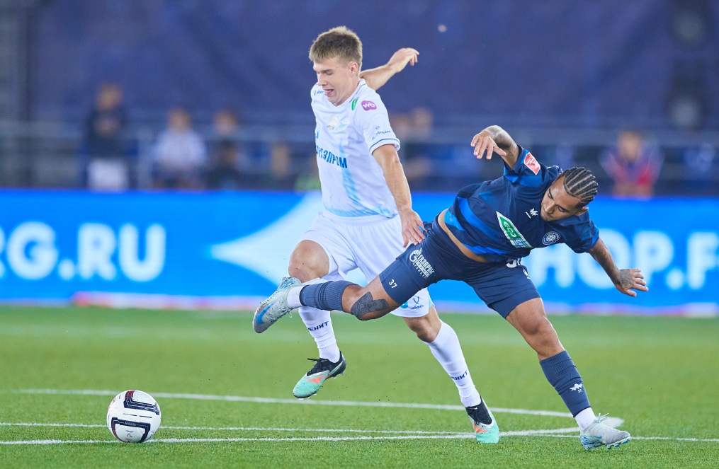 FONBET Кубок России 2025/2026, «Оренбург» — «Зенит»