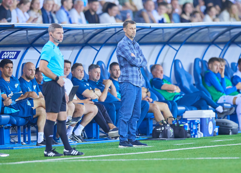 FONBET Кубок России 2025/2026, «Оренбург» — «Зенит»