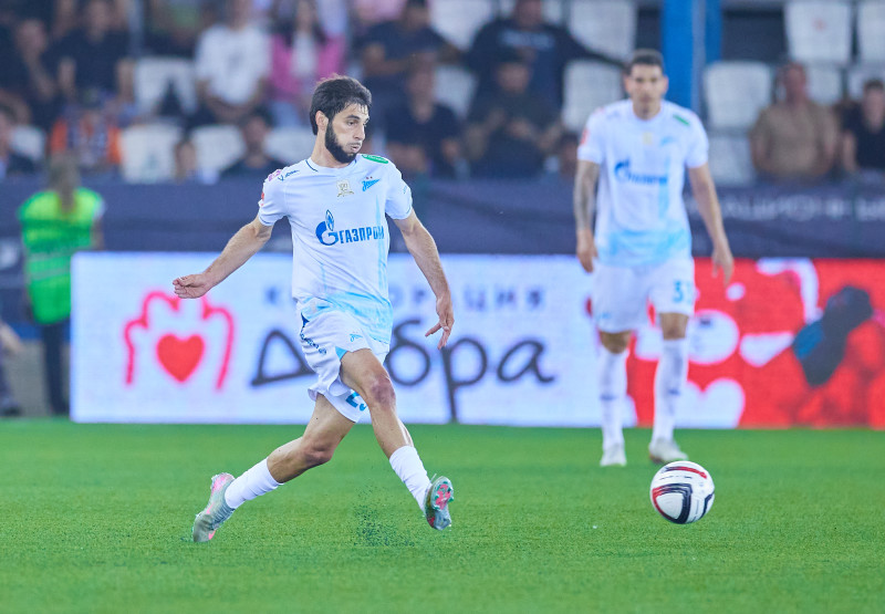 FONBET Кубок России 2025/2026, «Оренбург» — «Зенит»