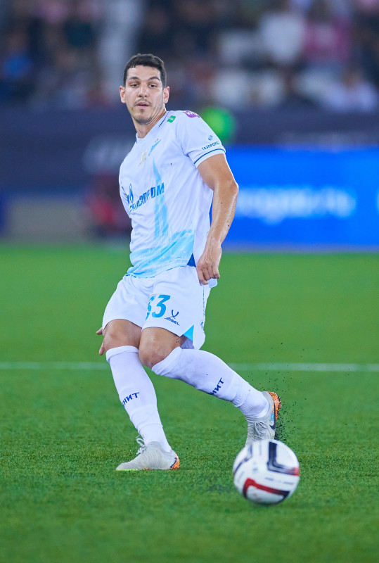 FONBET Кубок России 2025/2026, «Оренбург» — «Зенит»