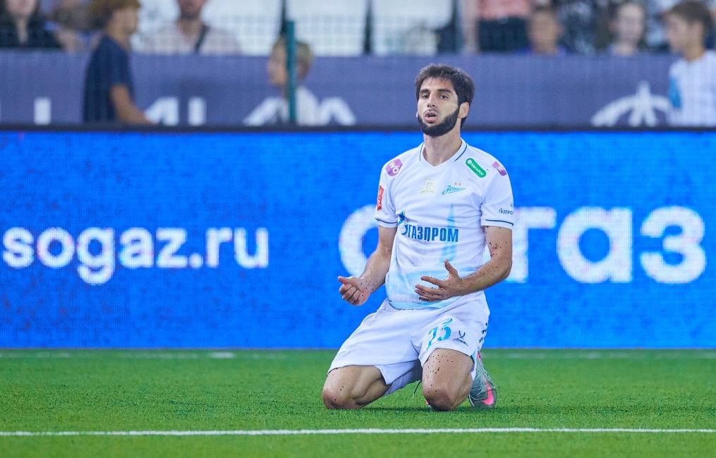 FONBET Кубок России 2025/2026, «Оренбург» — «Зенит»