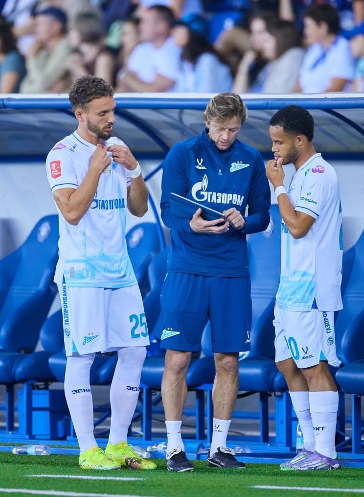 FONBET Кубок России 2025/2026, «Оренбург» — «Зенит»