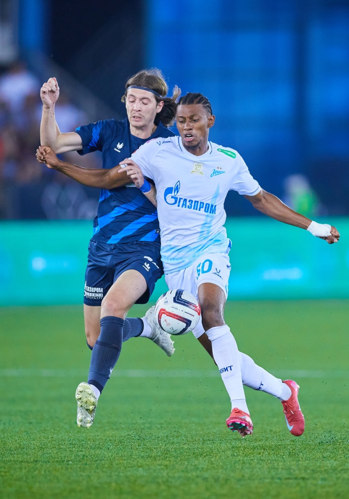 FONBET Кубок России 2025/2026, «Оренбург» — «Зенит»