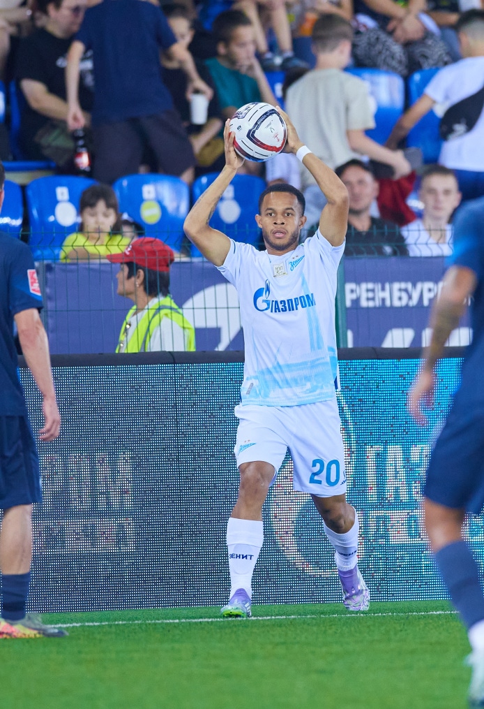 FONBET Кубок России 2025/2026, «Оренбург» — «Зенит»