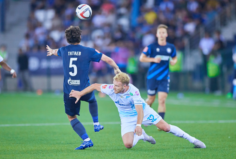 FONBET Кубок России 2025/2026, «Оренбург» — «Зенит»