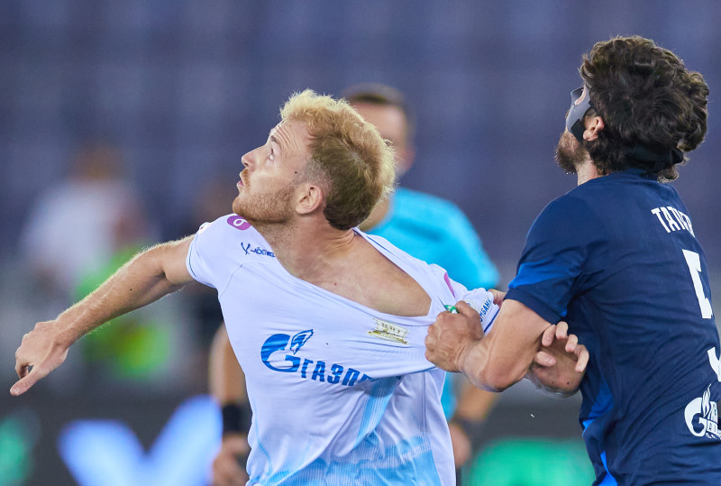 FONBET Кубок России 2025/2026, «Оренбург» — «Зенит»