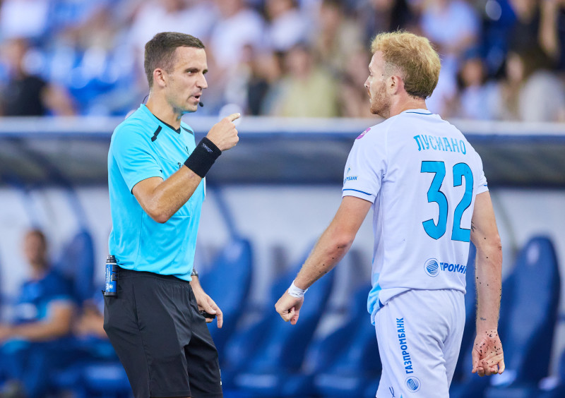 FONBET Кубок России 2025/2026, «Оренбург» — «Зенит»