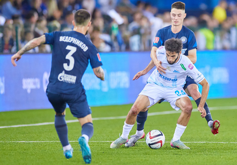 FONBET Кубок России 2025/2026, «Оренбург» — «Зенит»