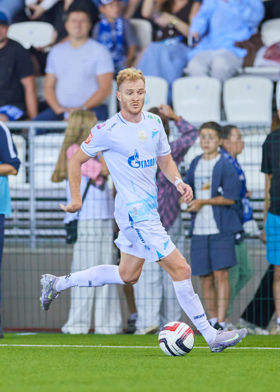 FONBET Кубок России 2025/2026, «Оренбург» — «Зенит»