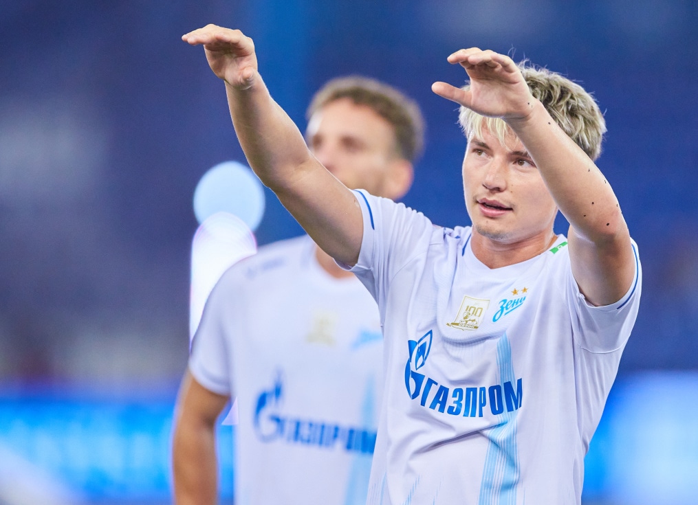 FONBET Кубок России 2025/2026, «Оренбург» — «Зенит»