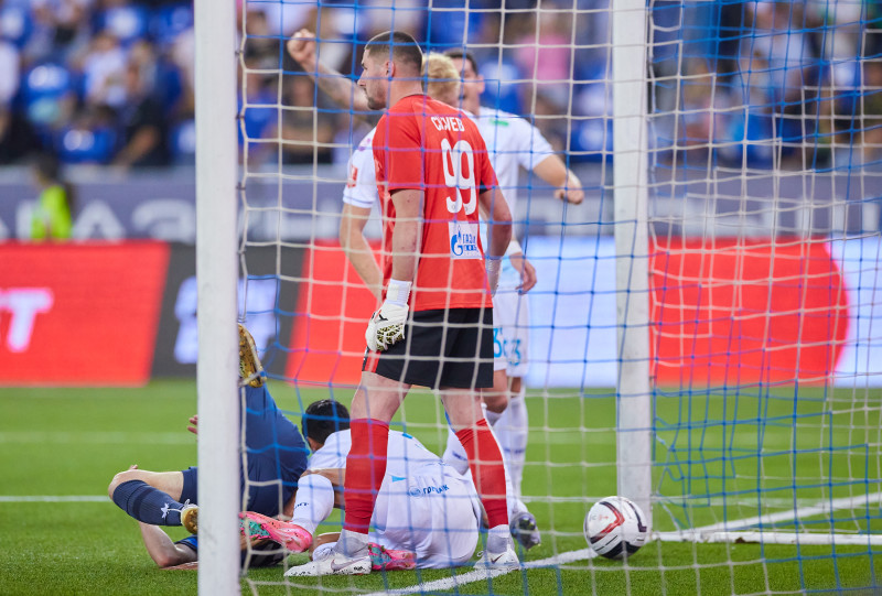 FONBET Кубок России 2025/2026, «Оренбург» — «Зенит»