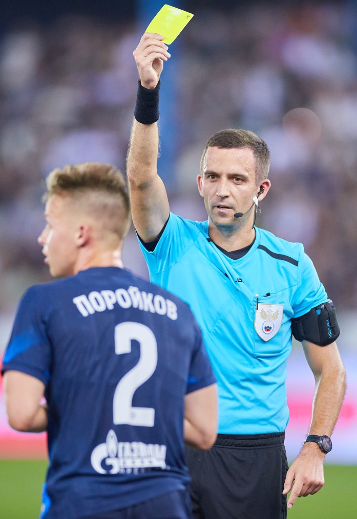 FONBET Кубок России 2025/2026, «Оренбург» — «Зенит»