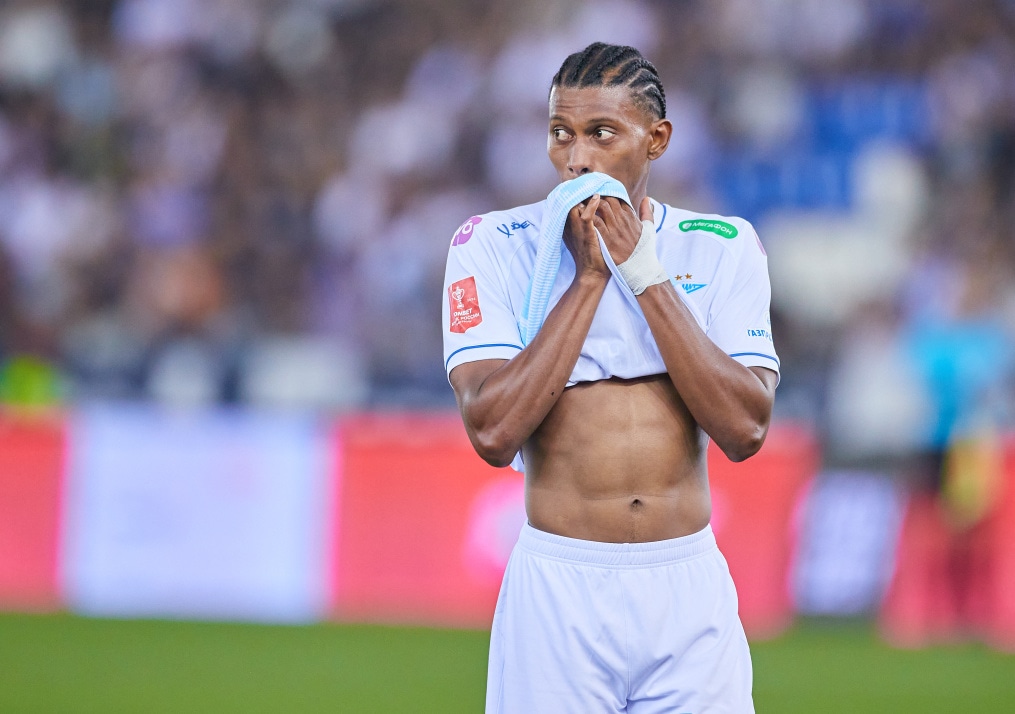 FONBET Кубок России 2025/2026, «Оренбург» — «Зенит»