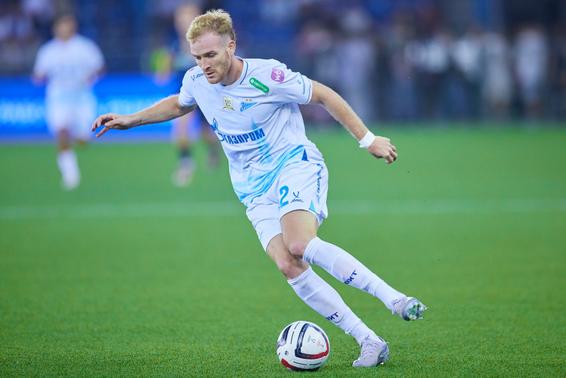 FONBET Кубок России 2025/2026, «Оренбург» — «Зенит»