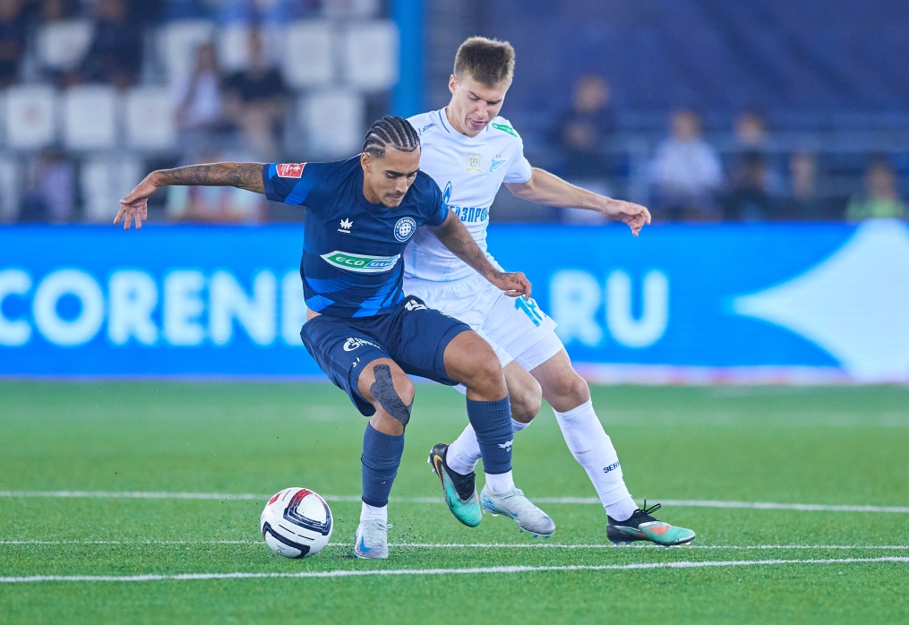 FONBET Кубок России 2025/2026, «Оренбург» — «Зенит»