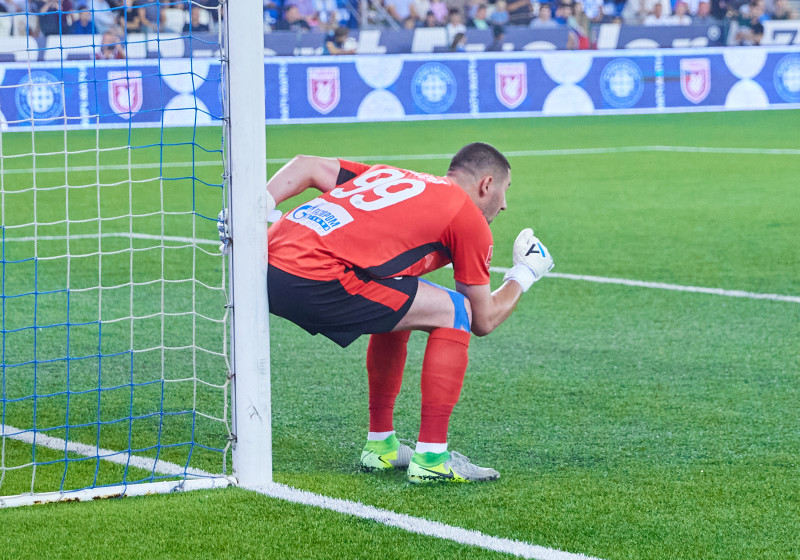 FONBET Кубок России 2025/2026, «Оренбург» — «Зенит»