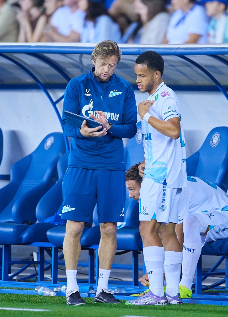 FONBET Кубок России 2025/2026, «Оренбург» — «Зенит»