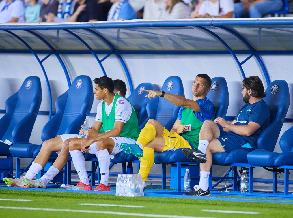 FONBET Кубок России 2025/2026, «Оренбург» — «Зенит»