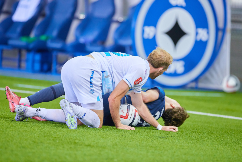 FONBET Кубок России 2025/2026, «Оренбург» — «Зенит»