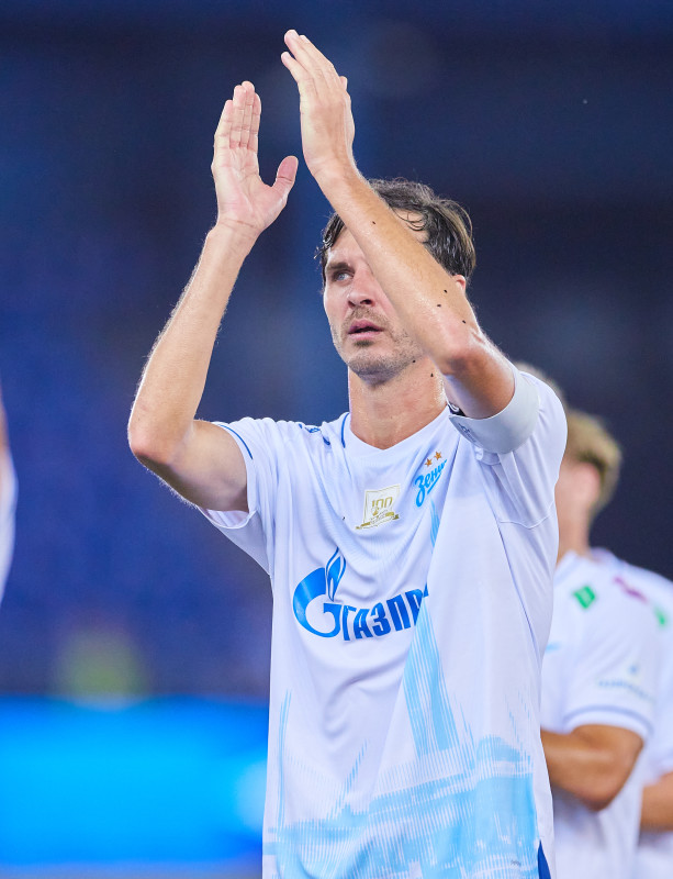 FONBET Кубок России 2025/2026, «Оренбург» — «Зенит»