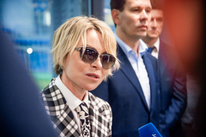 Открытие МФК «Газпром»-Академии и школы