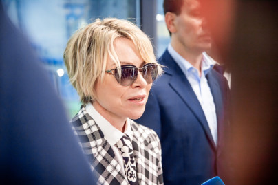 Открытие МФК «Газпром»-Академии и школы