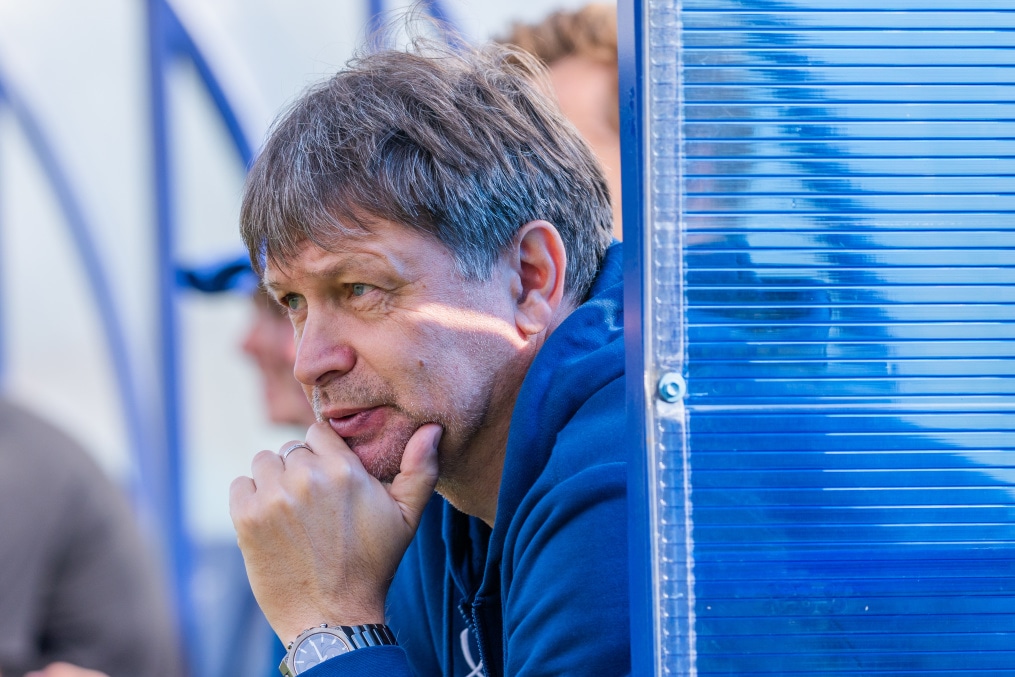 Товарищеский матч  «Зенит»-м — «Ленинградец»-м»