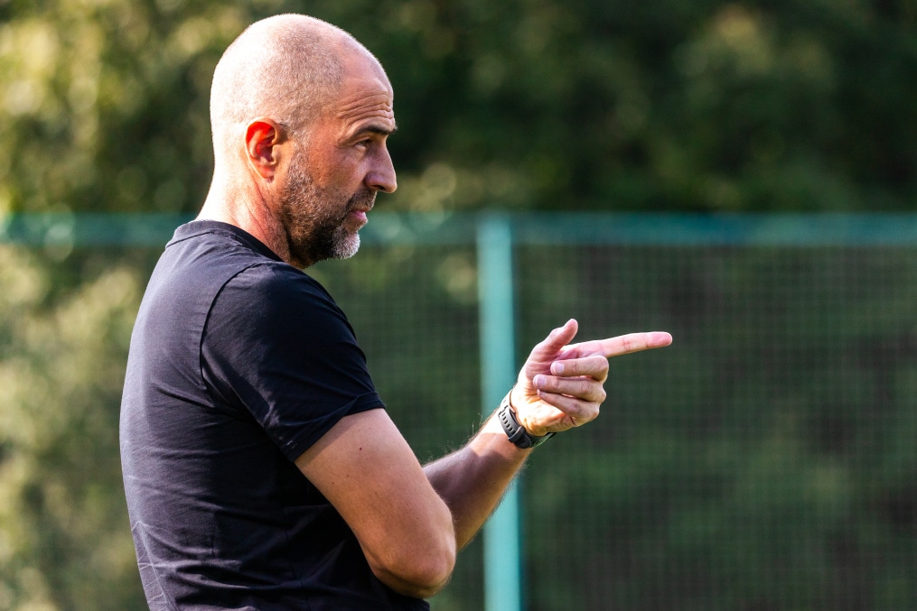 Товарищеский матч  «Зенит»-м — «Ленинградец»-м»