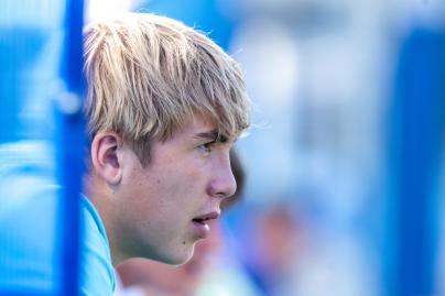 Товарищеский матч  «Зенит»-м — «Ленинградец»-м»