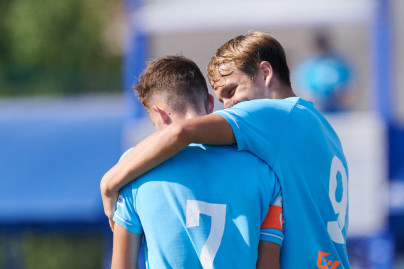 Юношеская футбольная лига-3, «Зенит» — ЦСКА