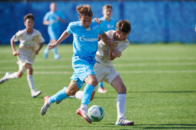 Юношеская футбольная лига-3, «Зенит» — ЦСКА