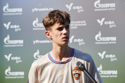 Юношеская футбольная лига-3, «Зенит» — ЦСКА