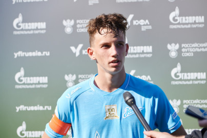 Юношеская футбольная лига-3, «Зенит» — ЦСКА